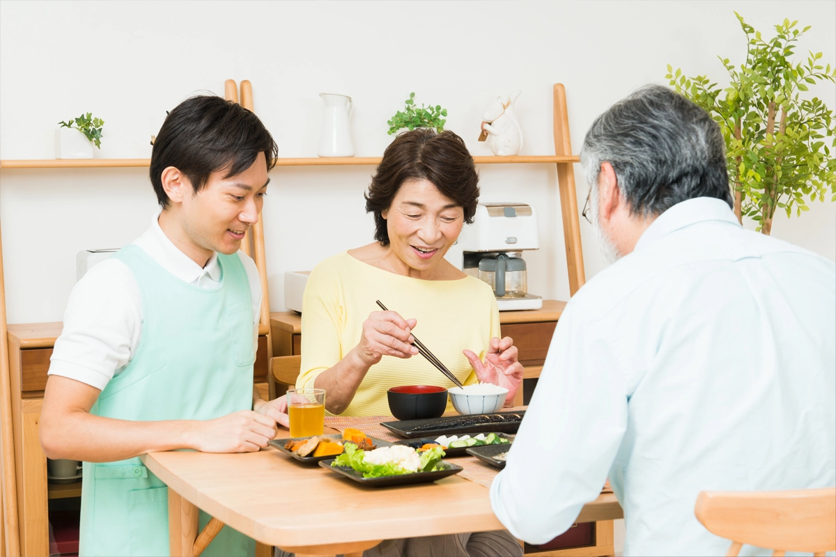 介護用の椅子イメージ2