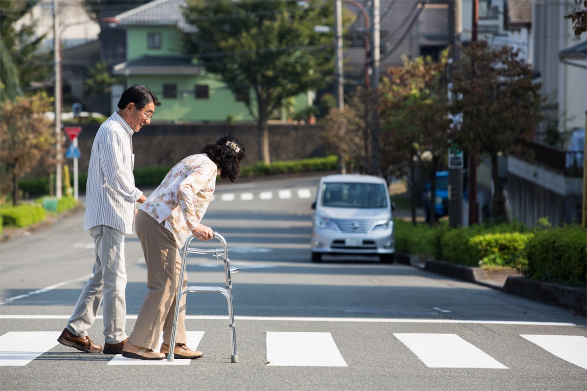 歩行器の種類イメージ1