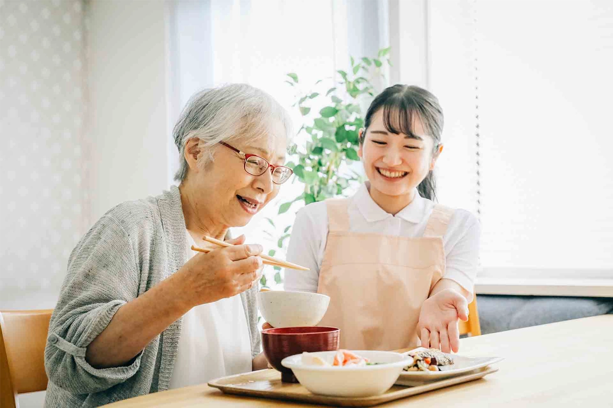 食事拒否対処法イメージ1