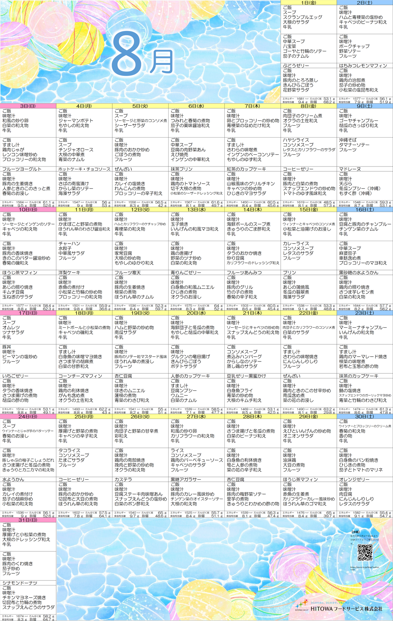 8月献立＿沖縄県.png