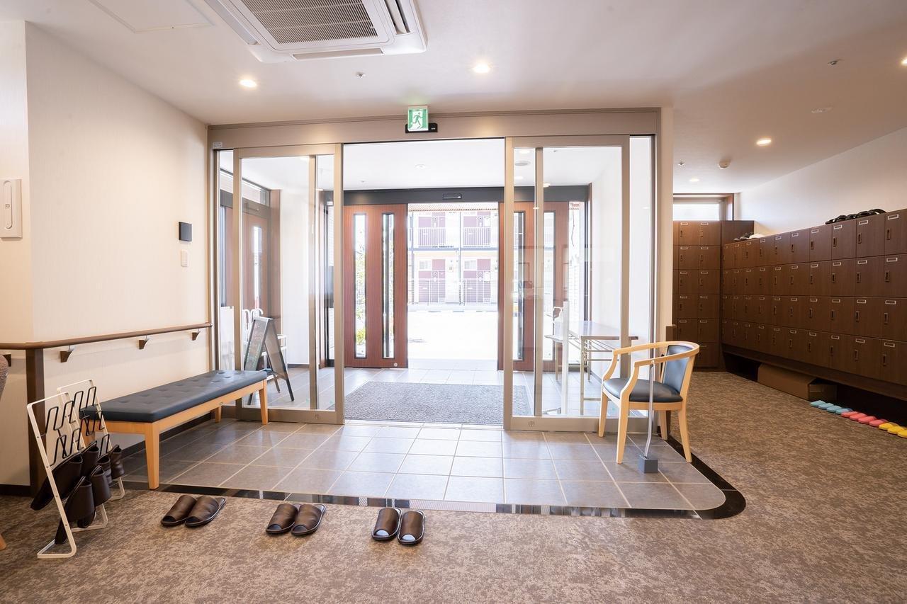 apartment 大字福生