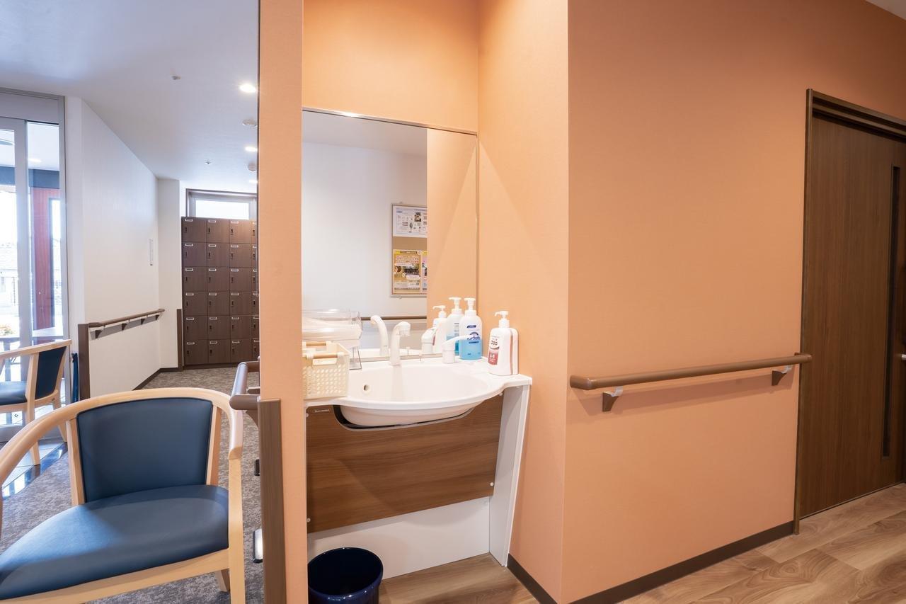 apartment 大字福生