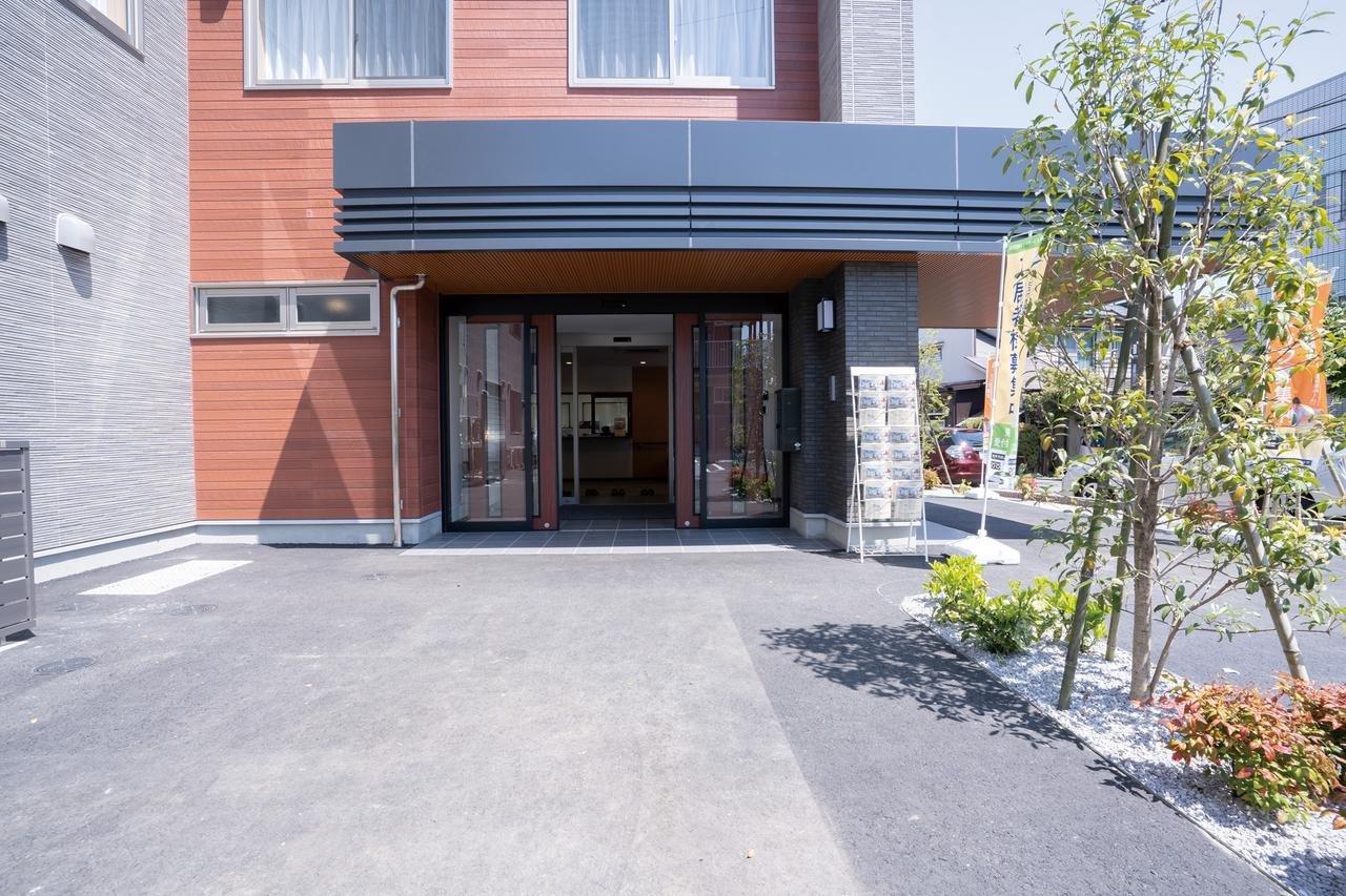 apartment 大字福生