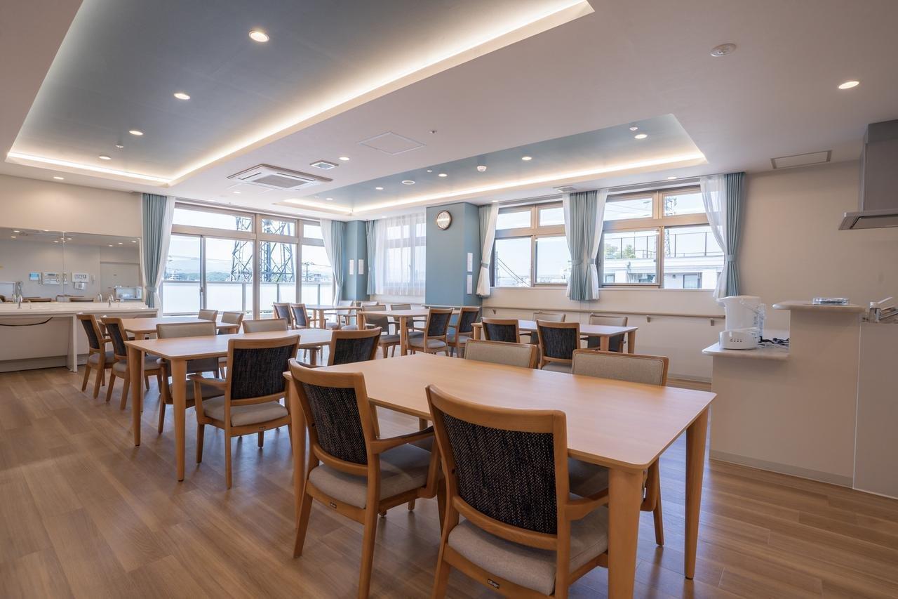 apartment 大字福生