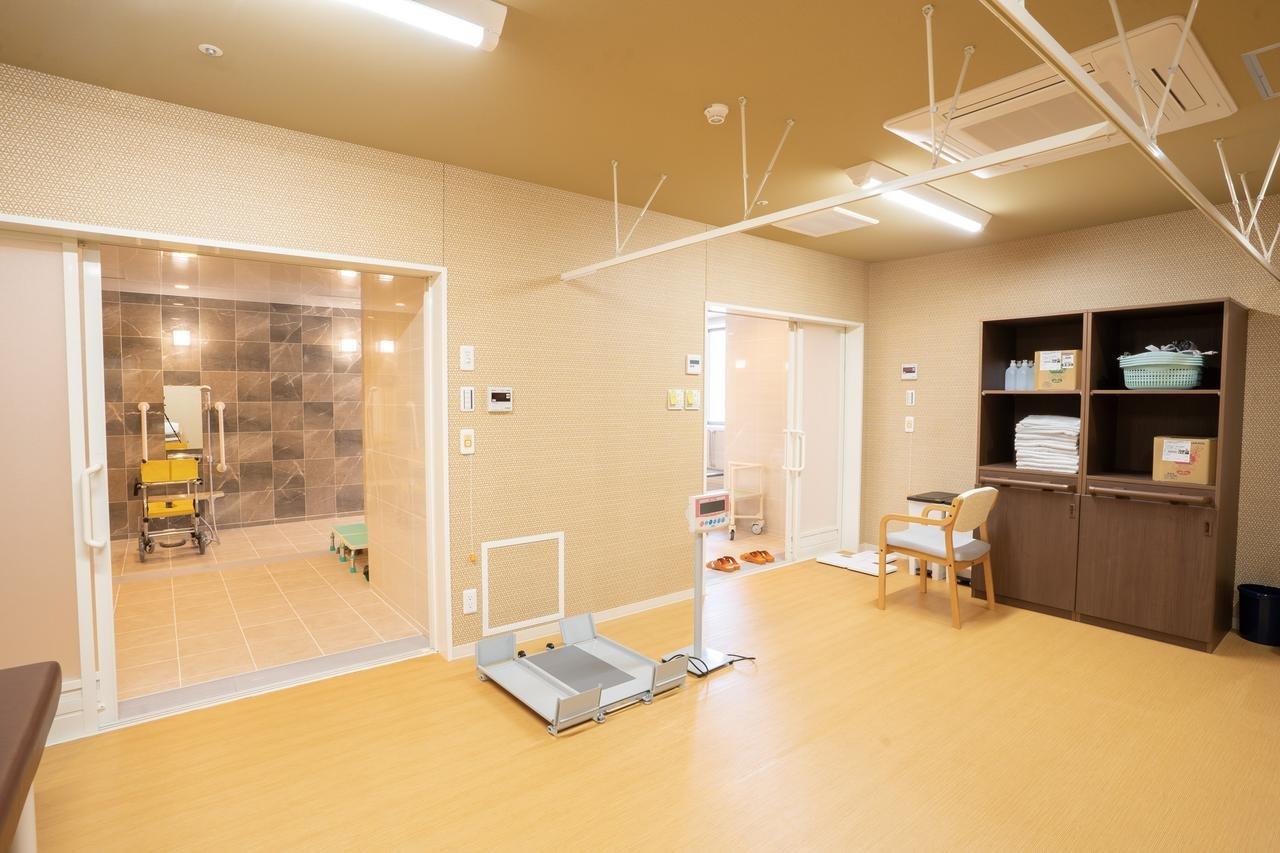 apartment 大字福生