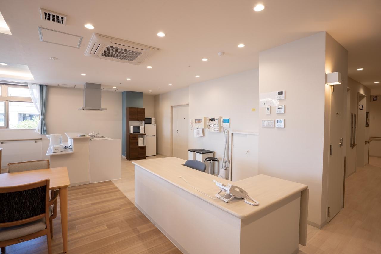 apartment 大字福生