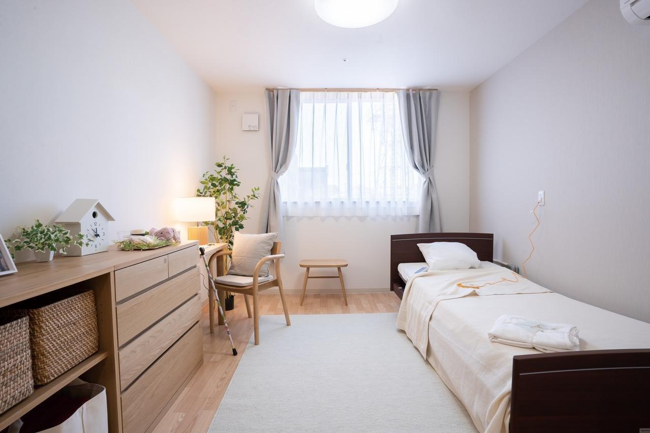 apartment 大字福生