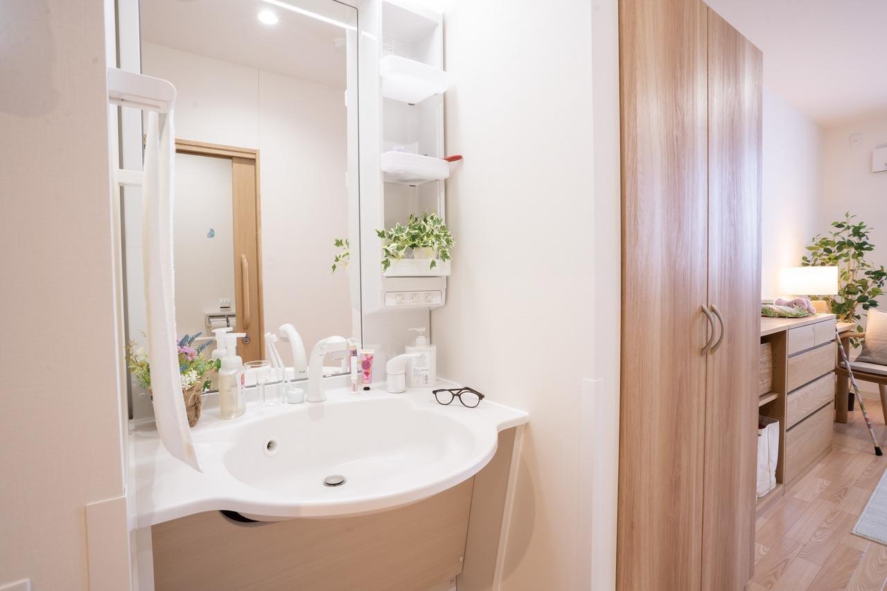 apartment 大字福生