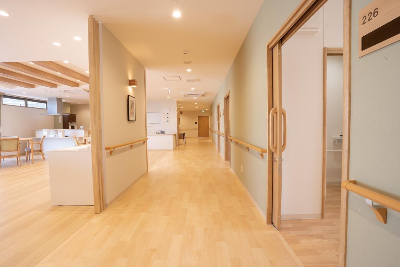 apartment 大字福生