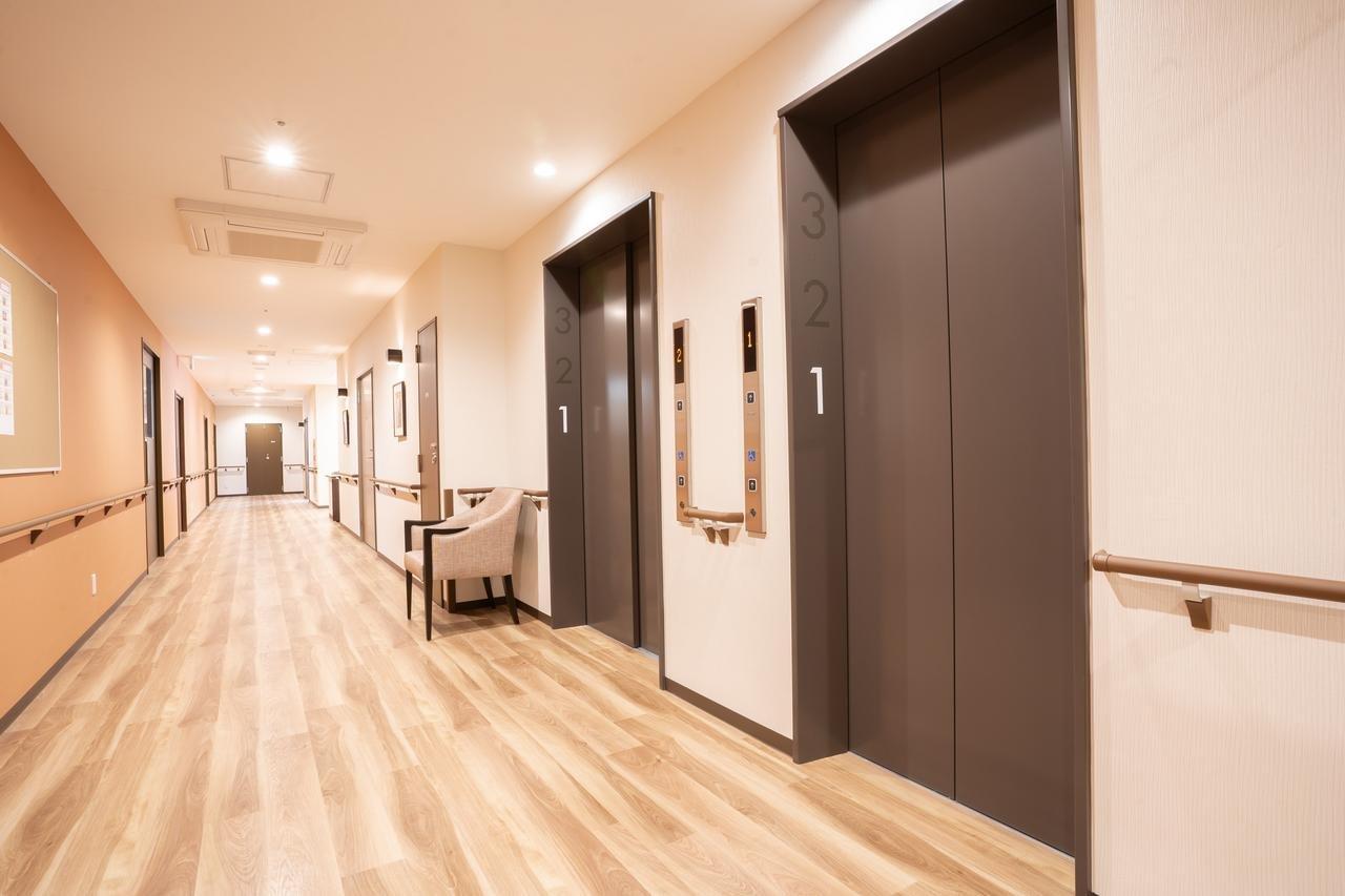 apartment 大字福生